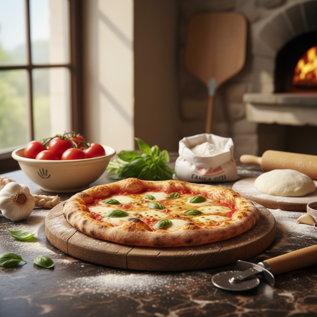 Italiaanse smaken in de stad